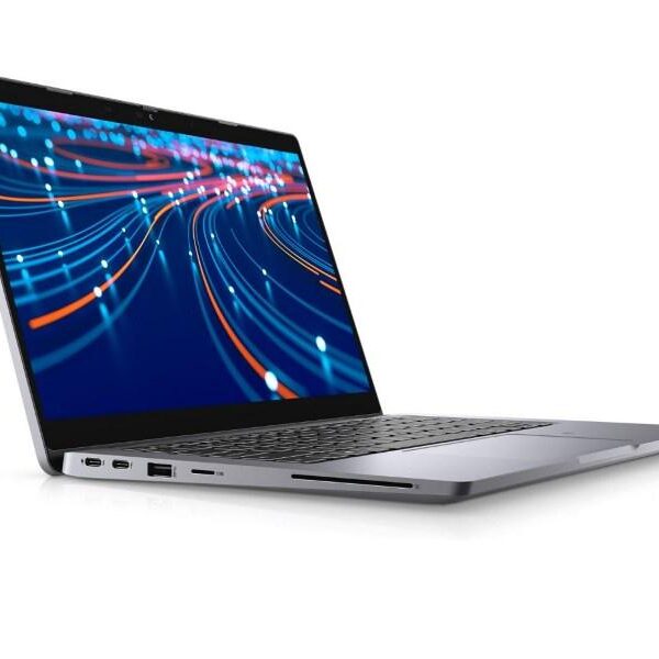 NOTEBOOK LATITUDE 5320 INTEL CORE I5-1145G7 13.3" TOUCH 16GB 256GB NVME SSD WINDOWS 11 PRO COA - RICONDIZIONATO - GAR. 6 MESI