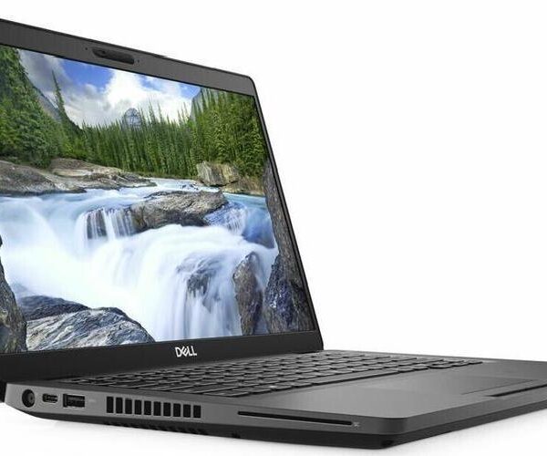 NOTEBOOK LATITUDE 5401 INTEL CORE I7-9850H 14" 8GB 256GB SSD WINDOWS COA - RICONDIZIONATO - GAR. 6 MESI