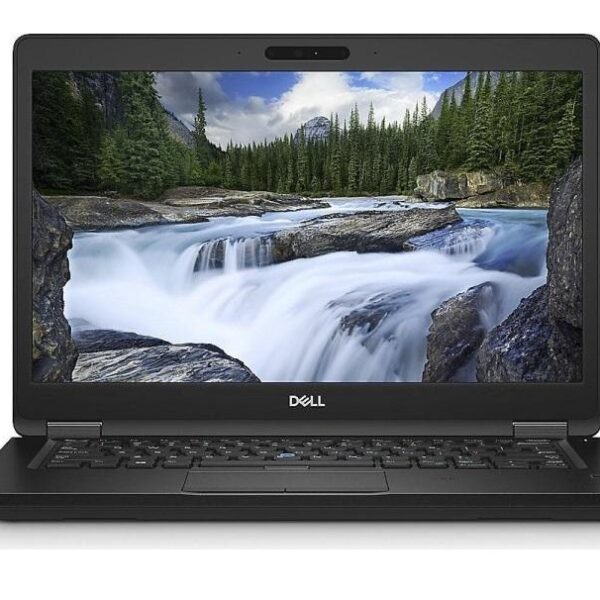NOTEBOOK LATITUDE 5490 14" INTEL CORE I5-8GEN. 8GB 256GB SSD WINDOWS COA - RICONDIZIONATO - GAR. 6 MESI