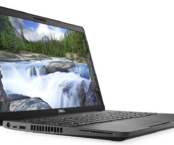 NOTEBOOK LATITUDE 5500 INTEL CORE I5-8365U 15.6" 8GB 256GB SSD WINDOWS COA - RICONDIZIONATO - GAR. 6 MESI