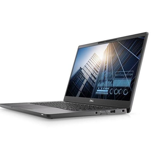 NOTEBOOK LATITUDE 7300 INTEL CORE I7-8665U 13.3" 8GB 256GB SSD WINDOWS COA - RICONDIZIONATO - GAR. 6 MESI