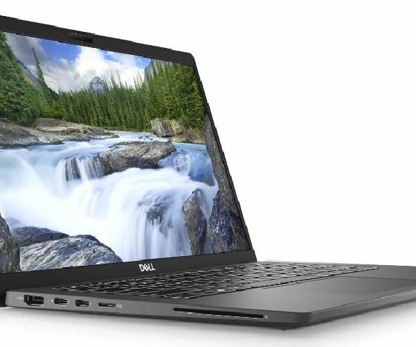 NOTEBOOK LATITUDE 7410 14" INTEL CORE I5-10 GEN. 8GB 256GB SSD WINDOWS COA - RICONDIZIONATO - GAR. 6 MESI - GRADO A/A-