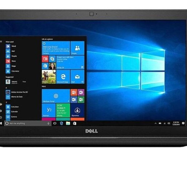 NOTEBOOK LATITUDE 7490 14" INTEL CORE I5-8 GEN. 8GB 256GB SSD - RICONDIZIONATO - GAR. 6 MESI - GRADO A/A-