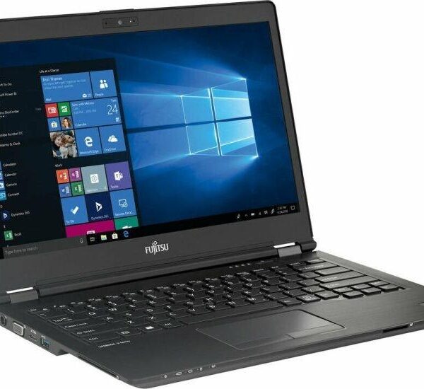 NOTEBOOK LIFEBOOK E5410 INTEL CORE I5-10210U 14" 8GB 256GB NVME SSD WINDOWS COA - RICONDIZIONATO - GAR. 6 MESI