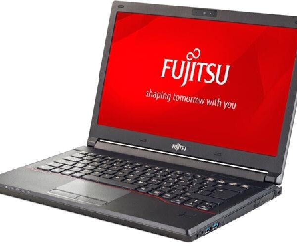 NOTEBOOK LIFEBOOK E756 INTEL CORE I5-6200U 15.6" 8GB 256GB SSD WINDOWS COA - RICONDIZIONATO - GAR. 6 MESI - GRADO A/A-