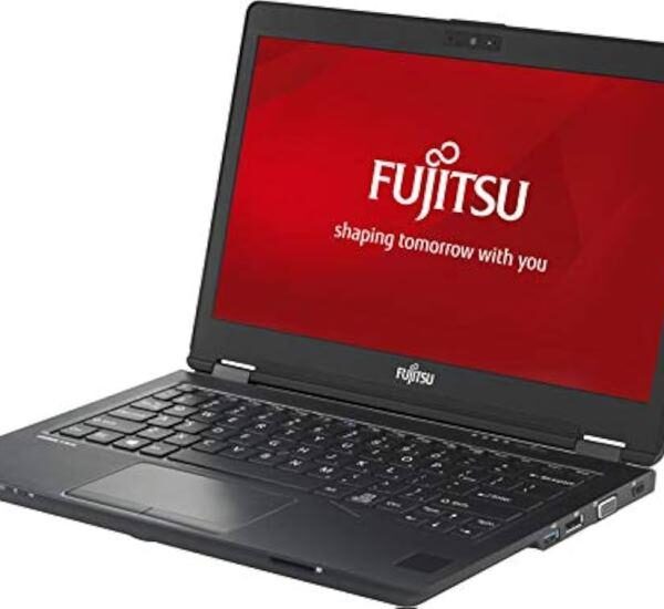 NOTEBOOK LIFEBOOK U728 INTEL CORE I3-8130U 12" 16GB 256GB SSD WINDOWS COA - RICONDIZIONATO - GAR. 6 MESI - GRADO A/A-