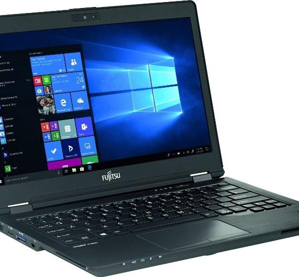 NOTEBOOK LIFEBOOK U729 INTEL CORE I5-8265U 12" 16GB 256GB SSD WINDOWS COA - RICONDIZIONATO - GAR. 6 MESI - GRADO A/A-