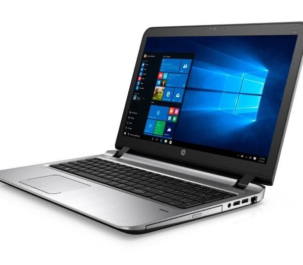 NOTEBOOK PROBOOK 450 G3 INTEL CORE I5-6200U 15.6" 8GB 256GB SSD WINDOWS COA - BOX - RICONDIZIONATO - GAR. 6 MESI