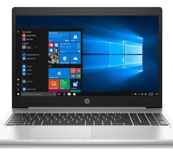 NOTEBOOK PROBOOK 450 G6 INTEL CORE I7-8565U 15.6" 8GB 256GB SSD WINDOWS COA - RICONDIZIONATO - GAR. 6 MESI
