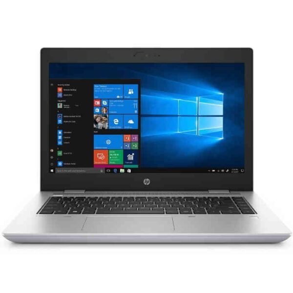 NOTEBOOK PROBOOK 640 G5 14" INTEL CORE I5-8365U 32GB 256GB NVME SSD WINDOWS 11 PRO COA - RICONDIZIONATO - GAR. 6 MESI - GRADO A/A-