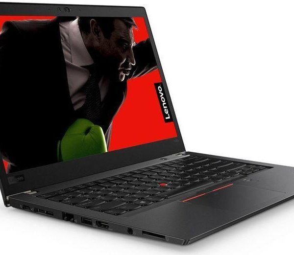 NOTEBOOK THINKPAD L390 13.3" INTEL CORE I5-8GEN. 8GB 256GB SSD WINDOWS COA - BRAND TIM - RICONDIZIONATO - GAR. 6 MESI