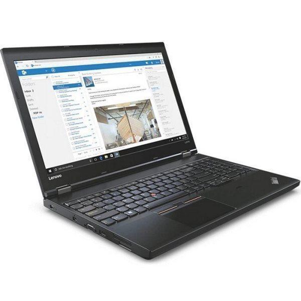 NOTEBOOK THINKPAD L570 INTEL CORE I3-6100U 15.6" 8GB 500GB HD WINDOWS COA - RICONDIZIONATO - GAR. 6 MESI - GRADO A-