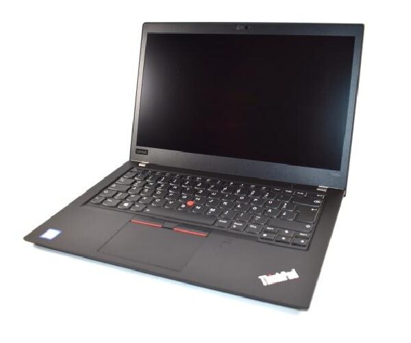 NOTEBOOK THINKPAD T480 14" INTEL CORE I5-8350U 8GB 256GB SSD WINDOWS COA - RICONDIZIONATO - GAR. 6 MESI - GRADO A/A-