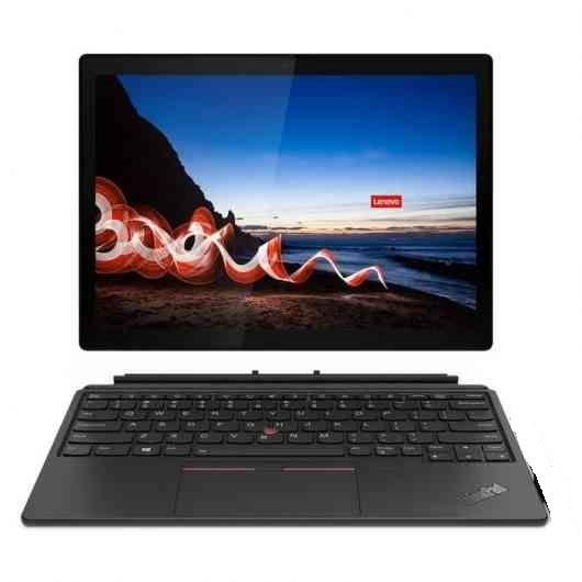 NOTEBOOK THINKPAD X12 12.3" STACCABILE TOUCH INTEL CORE I5-1130G7 16GB 512GB SSD WINDOWS COA - RICONDIZIONATO - GAR. 6 MESI - GRADO A/A-