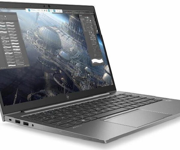 NOTEBOOK ZBOOK FIREFLY 14 G8 14" INTEL CORE I5-1135G7 8GB 256GB SSD WINDOWS 11 PRO COA - RICONDIZIONATO - GAR. 6 MESI
