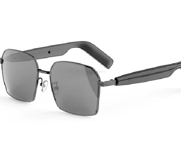 OCCHIALI SMART BLUETOOTH INTELLIGENTI CON TRADUZIONE IA (SG 6383)