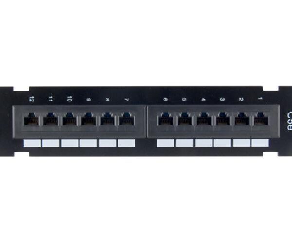 PANNELLO 12 PORTE (AR-PPU5-12)
