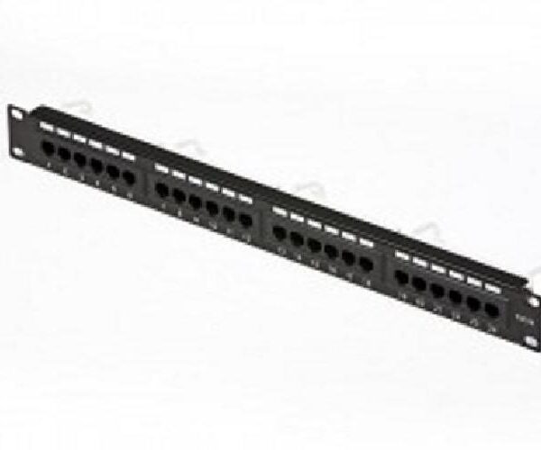 PANNELLO 24 PORTE (AR-PPU6-24)