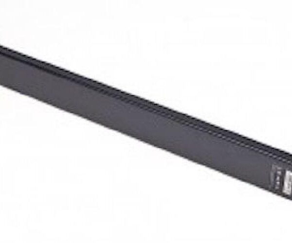 PANNELLO CIECO 1 UNITA' PER RACK 19" (AR-BP1B)