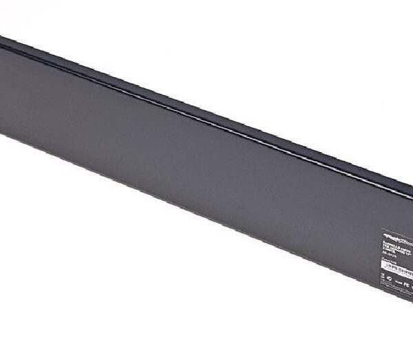 PANNELLO CIECO 2 UNITA' PER RACK 19" (AR-BP2B)