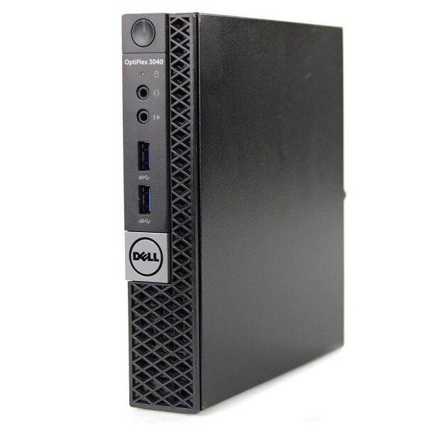 PC 3040 TINY MINI INTEL CORE I5-6 GEN. 8GB 256GB SSD WINDOWS COA - RICONDIZIONATO - GAR. 6 MESI