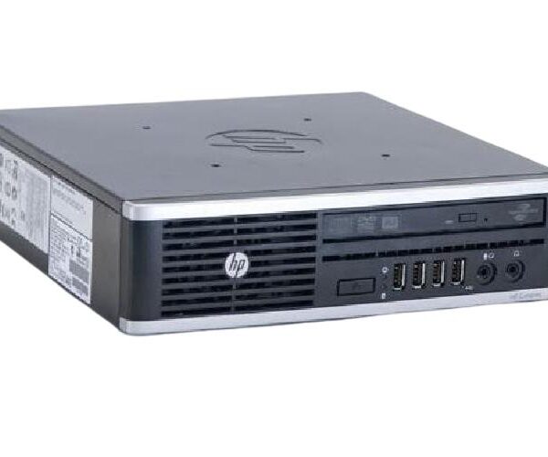 PC 8200 SFF INTEL CORE I3-2120 4GB 500GB NO BOX - RICONDIZIONATO -  - GRADO C - NO ALIMENTATORE