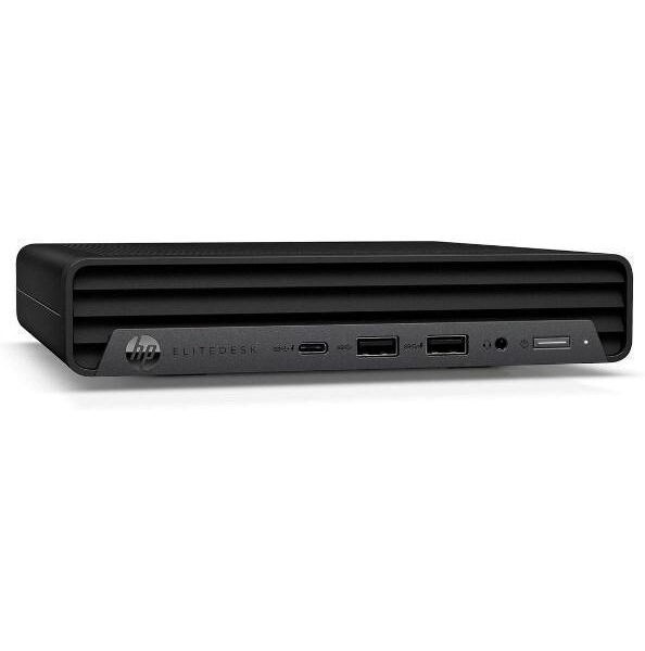 PC ELITEDESK 800 G5 MINI INTEL CORE I5-9 GEN 8GB 256GB SSD WINDOWS COA - RICONDIZIONATO - GARANZIA 6 MESI