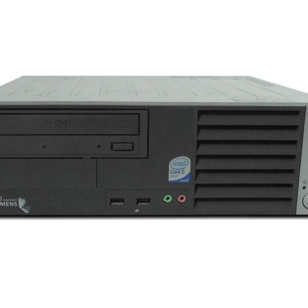 PC ESPRIMO E5925 DT INTEL DUAL CORE 4GB 128GB SSD + 500GB HDD - RICONDIZIONATO - GAR. 6 MESI