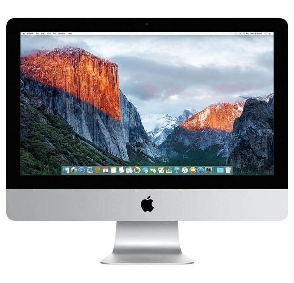 PC IMAC 21.5" 4K LED ALL IN ONE INTEL CORE I5-5675R 8GB 1TB MAC OS (MK452-EU) - RICONDIZIONATO -