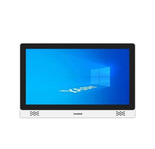 PC LCD 15.6" ALL IN ONE MATRIX I3-1005G1 8/256 TOUCH WINDOWS 11 PRO BIANCO (PY1537)
