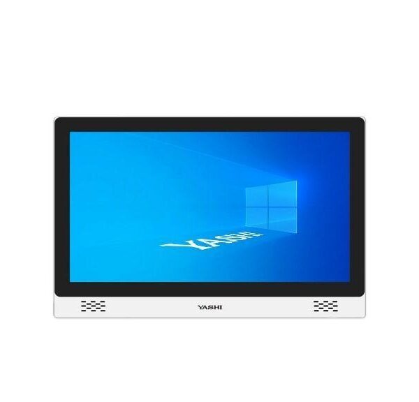 PC LCD 15.6" ALL IN ONE MATRIX I3-1125G4 8/256 TOUCH WINDOWS 11 PRO BIANCO (PY1538)