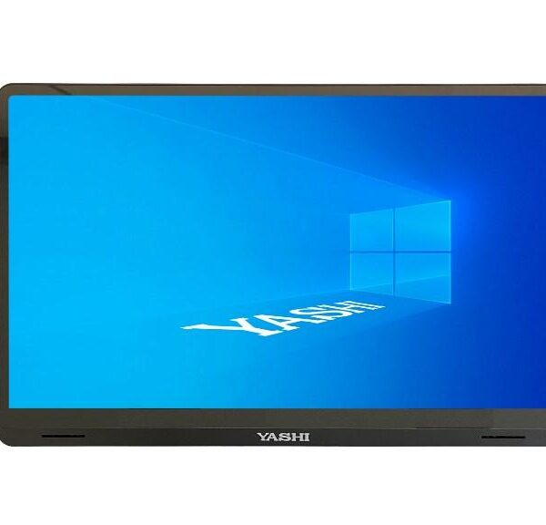 PC LCD 21.5" ALL IN ONE POS I3-1125 G4 8/256 TOUCH WINDOWS 11 PRO NERO (PY2231)