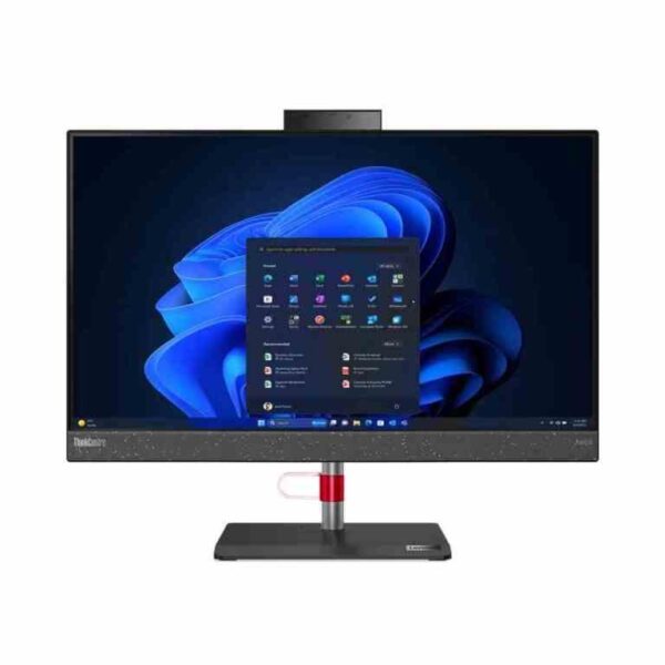 PC LCD 24" ALL IN ONE THINKCENTRE NEO 50A G3 I7-12700H 16/512 NO TOUCH WINDOWS 11 PRO NERO - TASTIERA/MOUSE NON INCLUSI