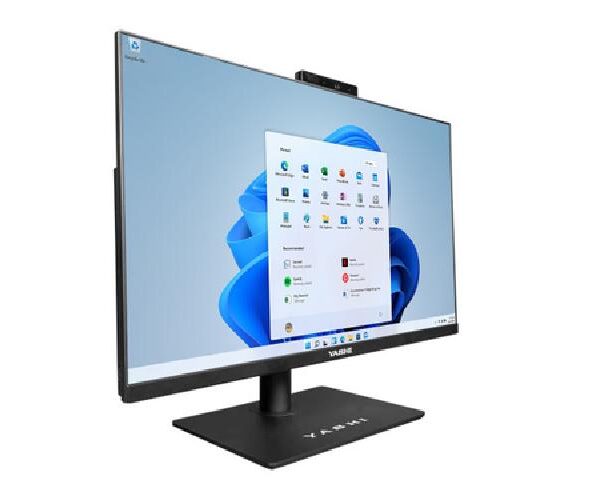 PC LCD 27" ALL IN ONE VICTORY 27 I5-14450HX NO TOUCH WINDOWS 11 PRO NERO (AY27808)