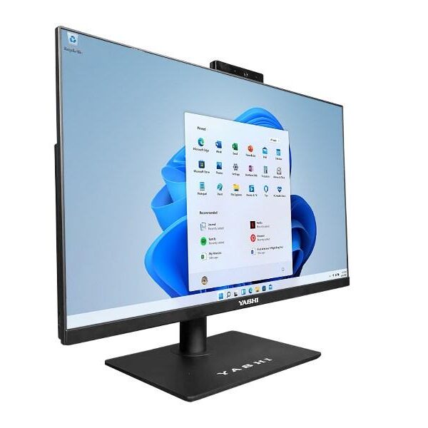 PC LCD 27" ALL IN ONE VICTORY 27 ULTRA 7 NO TOUCH WINDOWS 11 PRO NERO (AY27820)