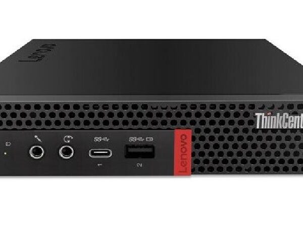 PC M720Q TINY INTEL CORE I5-8500T 8GB 256GB SSD WINDOWS COA - RICONDIZIONATO - GAR. 6 MESI