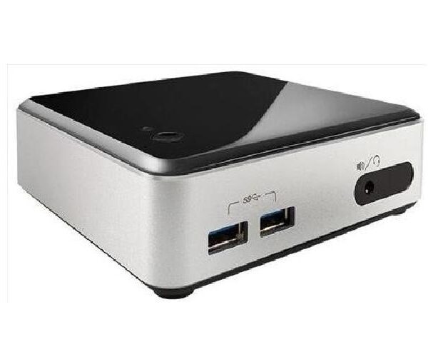 PC NUC D54250WYK I5-4250U 4GB 256GB SSD WINDOWS 7 PRO - RICONDIZIONATO -