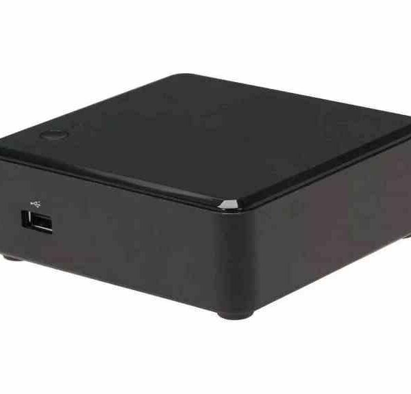 PC NUC DC3217IYE I3-3217U 8GB 256GB SSD WINDOWS 7 PRO - RICONDIZIONATO -