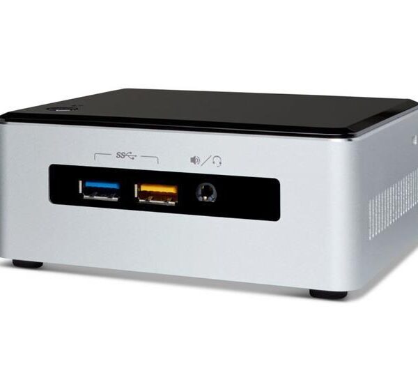 PC NUC NUC5i5RYH I5-5250U 4GB 250GB SSD - RICONDIZIONATO -