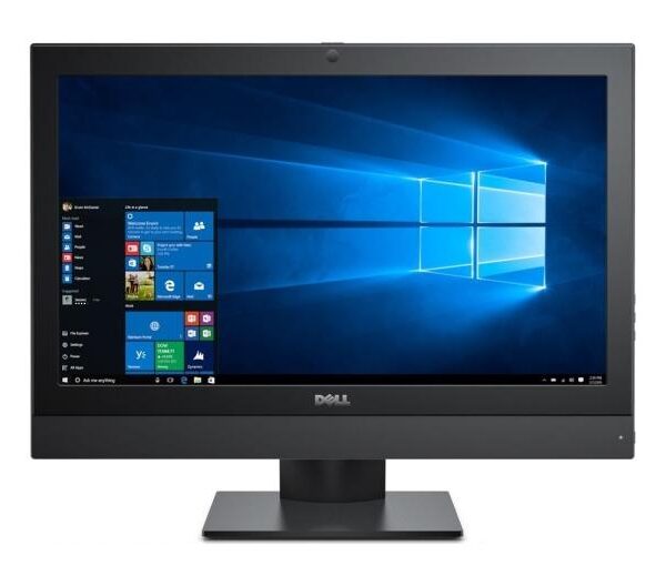 PC OPTIPLEX 3240 ALL IN ONE 22" INTEL CORE I5-6500 8GB 256GB SSD WINDOWS COA - RICONDIZIONATO NO BOX - GAR. 6 MESI