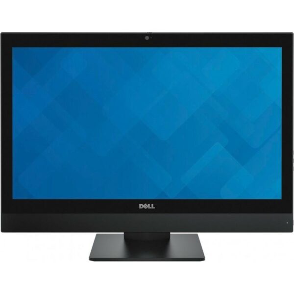 PC OPTIPLEX 7440 ALL IN ONE 23.8" INTEL CORE I5-6500 8GB 256GB SSD WINDOWS COA - RICONDIZIONATO