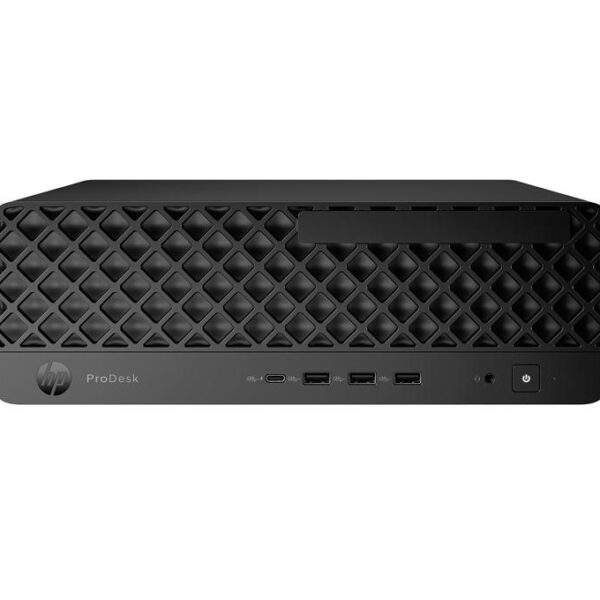PC PRODESK 4 SFF INTEL CORE ULTRA U5-225T 16GB 512GB SSD WINDOWS 11 PRO (9H7K4ET)