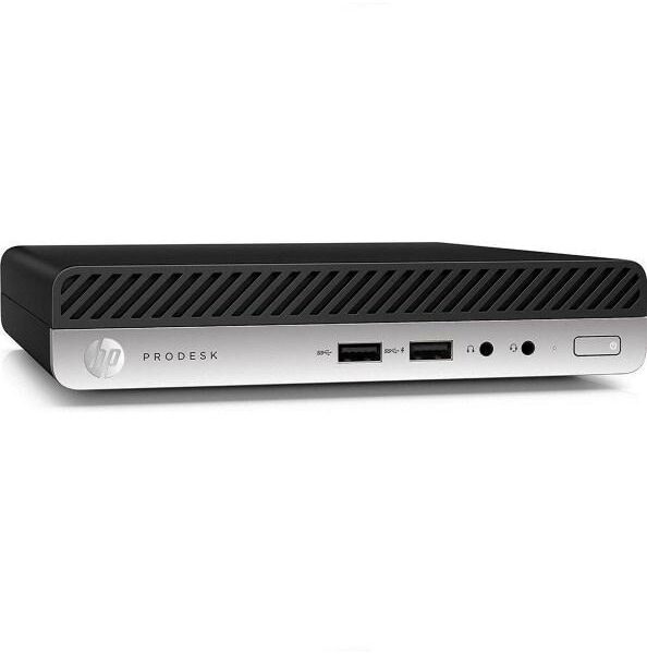 PC PRODESK 400 G1 MINI INTEL CORE I3-4160T 8GB 500GB WINDOWS COA - RICONDIZIONATO - GAR. 6 MESI