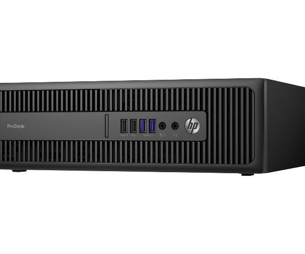 PC PRODESK 400 G3 SFF INTEL CORE I5-6 GEN. 8GB NO HDD WINDOWS COA - RICONDIZIONATO - GAR. 6 MESI - GRADO A-