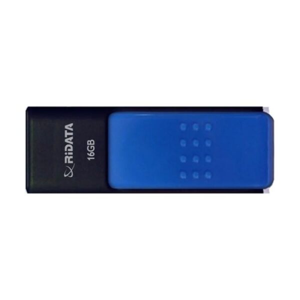 PEN DRIVE 16 GB BLACK/BLU USB 2.0 NERO/BLU
