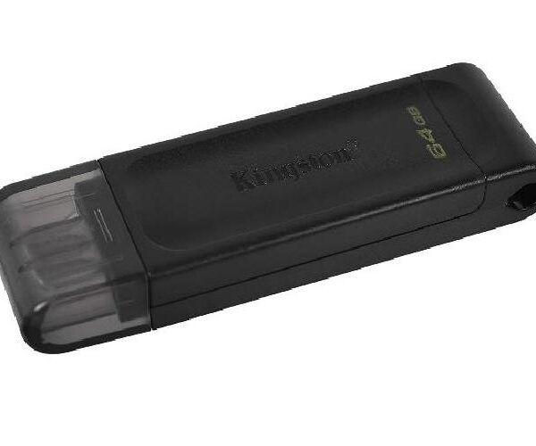 PEN DRIVE 64 GB USB-C 3.2 TYPE-C (DT70/64GB)