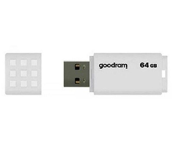 PEN DRIVE 64 GB USB2.0 (UME2-0640W0R11) WHITE BIANCO