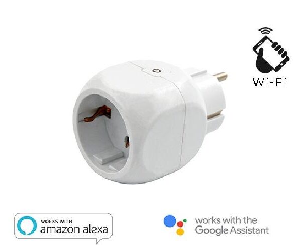 PRESA INTELLIGENTE 16A SCHUKO (SL-EP16A) WIFI