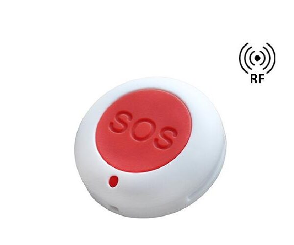 PULSANTE DI EMERGENZA SOS A RADIO FREQUENZA (WL-RFPB)