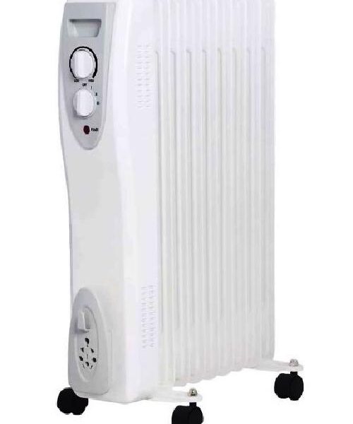 RADIATORE AD OLIO OR150-7 STUFA ELETTRICA - INTERNO 7 ELEMENTI 1500W - BIANCO